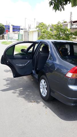 Vendo, honda civic 2005. valor 16.500/ ESTRELA - Foto 4