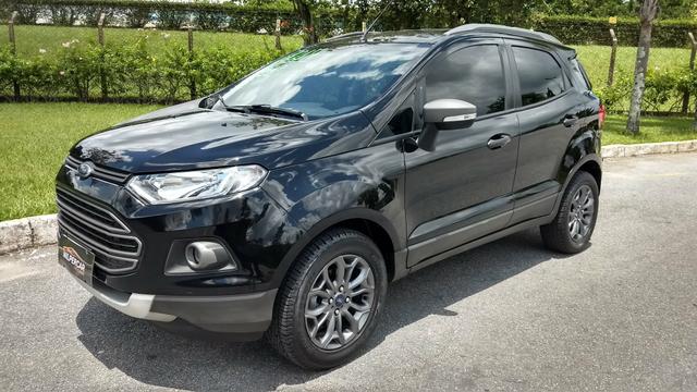 Ecosport freestyle 1.6/câmbio manual - Foto 17