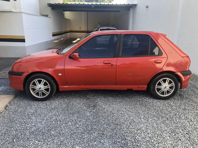 Ford Fiesta Sport 2000/2001 1.6