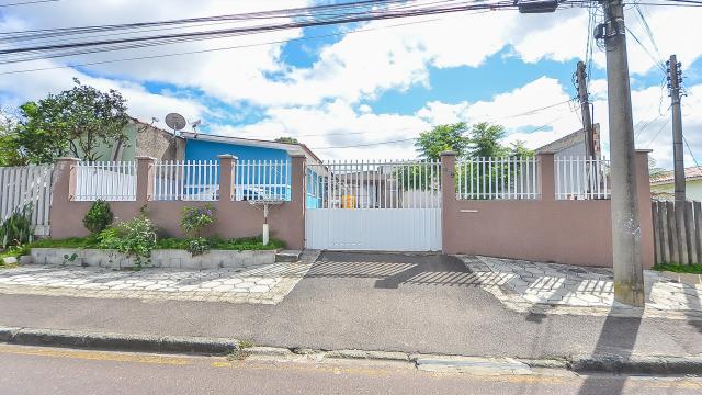 Casa à venda com 5 dormitórios em Pinheirinho, Curitiba cod:925336