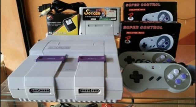super nintendo original