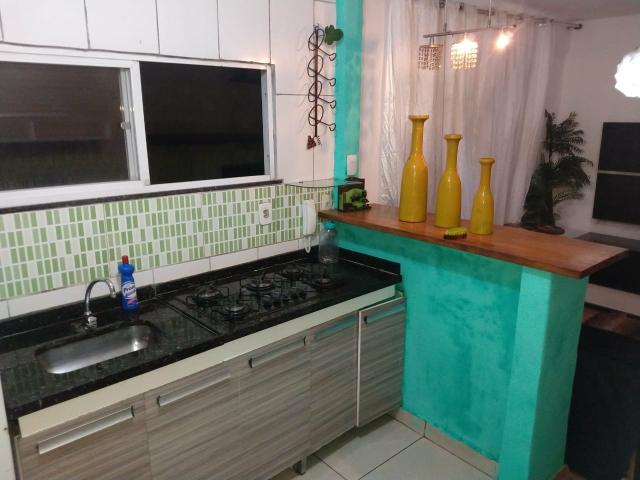 Apartamento mobiliado em Cordovil