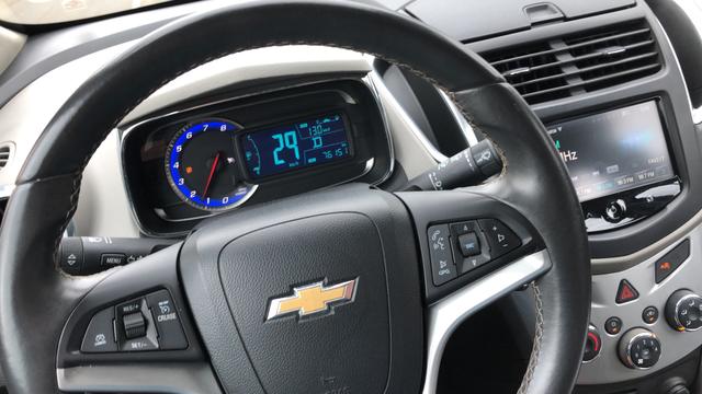 GM Tracker LTZ - 2014 - Automática - Teto Solar - Novíssima - Foto 3