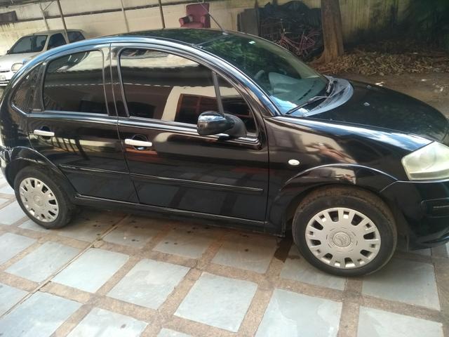 C 3 1.4 8v 2008 Completo Exclusive