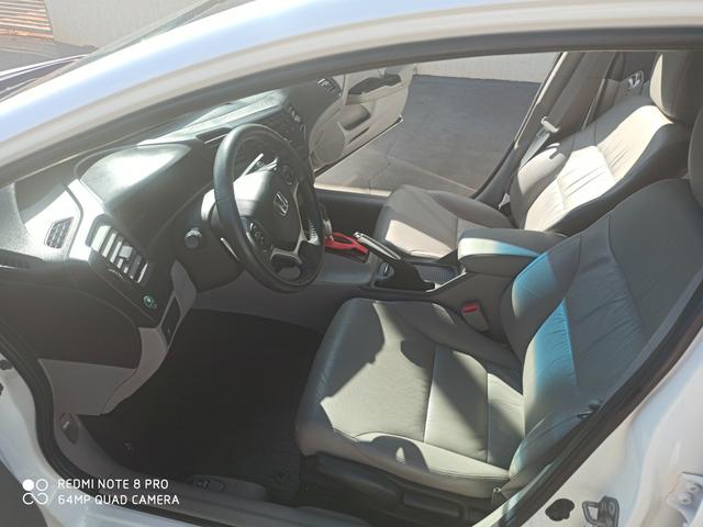 Honda Civic LXR, 2015/2016 - Foto 10