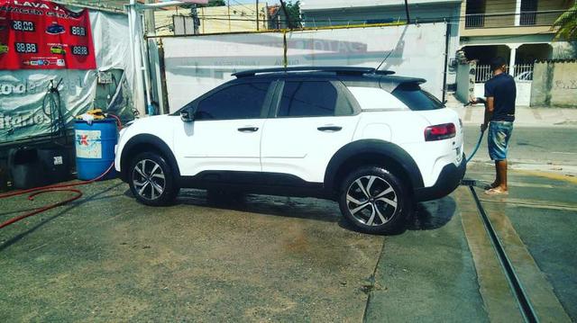 Citroen C4 CACTUS SHINE 2019 - Foto 11
