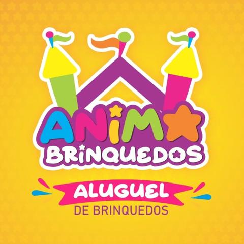 Brinquedo inflavel para a sua festa