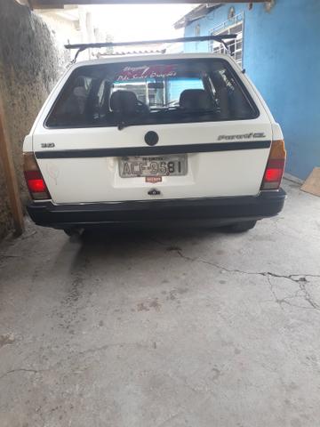 Parati Quadrada G1 1992 - Foto 4