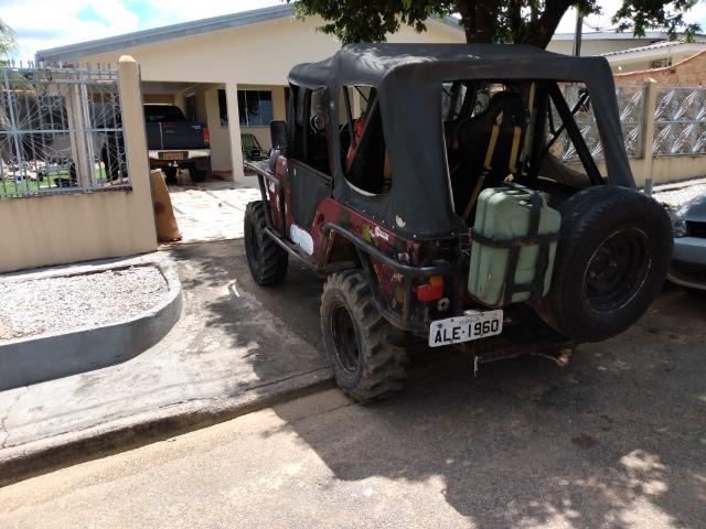Jipe Willys - Foto 4