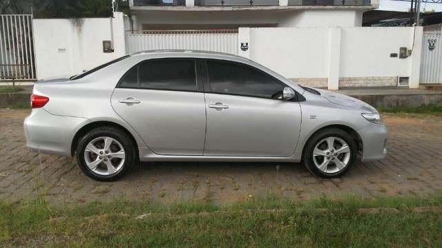 Corolla muito novo segundo dono