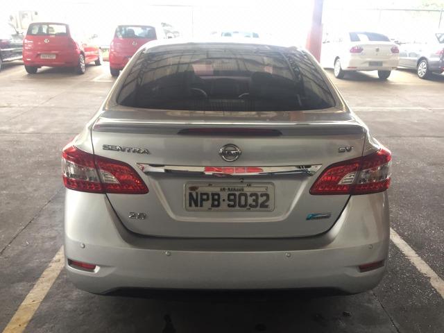 Nissan Sentra SV 2014 Único dono - Foto 4