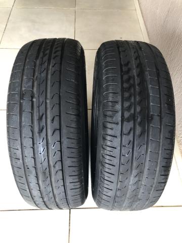Pneu pirelli p7 195/55/16