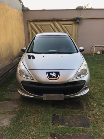 Peugeot 207 passion 1.6 flex - Foto 2