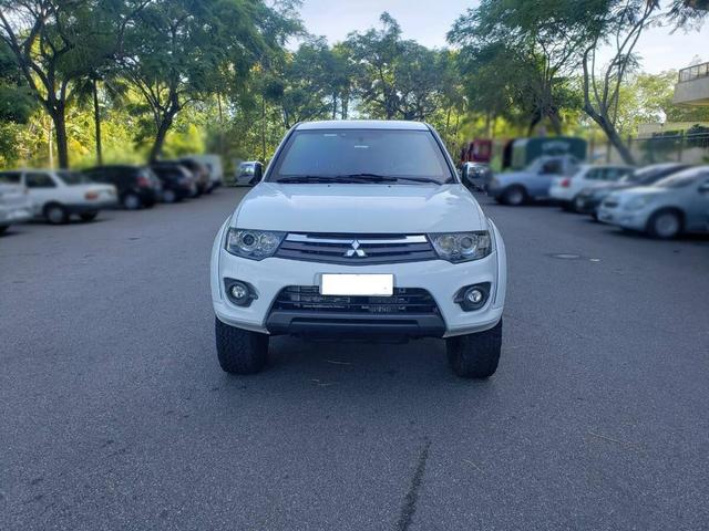 L200 Triton 3.2 Aut. 2016 Diesel - Foto 4