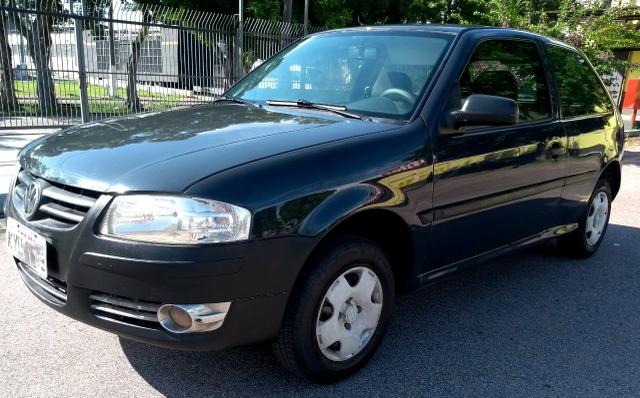 Gol 1.0 8v 2007 Só 87 mil kms Duvido igual - Foto 14