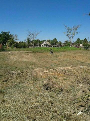 Terreno 10 × 25. 18 mil