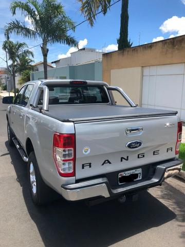 Ranger XLT 2013/2014 Flex Particular Unico Dono - Foto 8