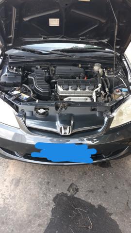 Vendo, honda civic 2005. valor 16.500/ ESTRELA - Foto 14