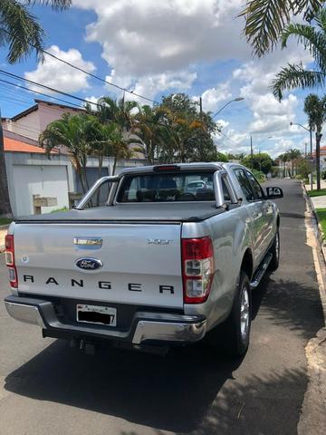 Ranger XLT 2013/2014 Flex Particular Unico Dono - Foto 6