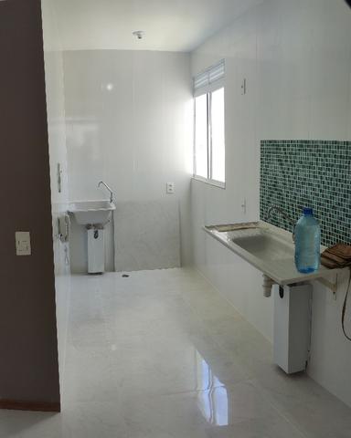 Alugo Apartamento nunca habitado no Bairro Caji em Lauro de Freitas