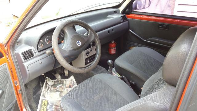 Uno way flex todo revisado excelente carro 10.500 - Foto 3