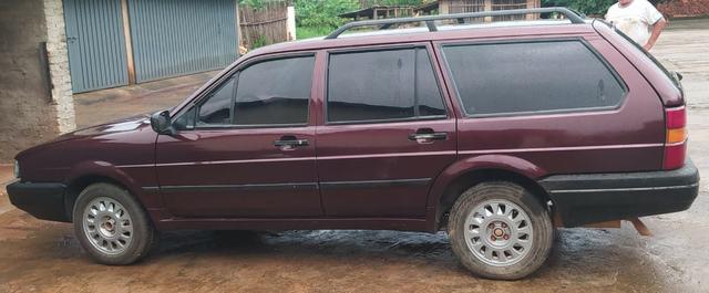 Santana Quantum 1992 - Foto 5