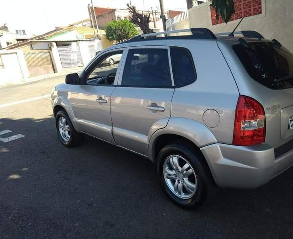 Tucson Gl 2.0 automática 2008 R$ 22.000,00 - Foto 3