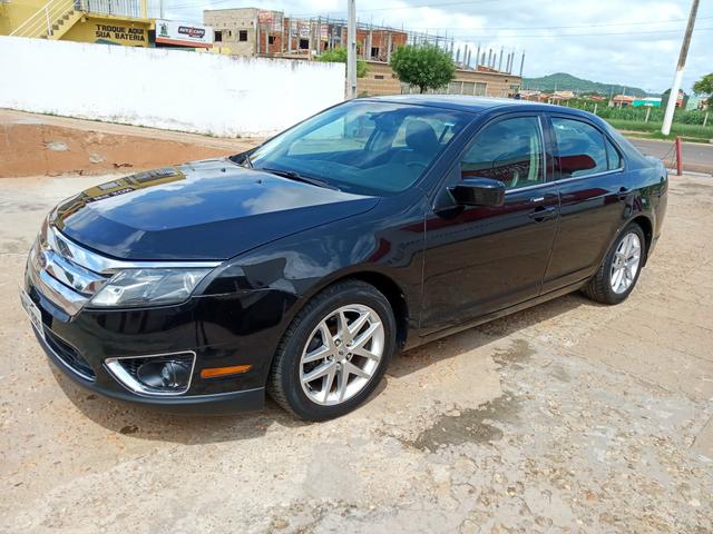 Vendo ou troco fusion ano 2010 - Foto 4