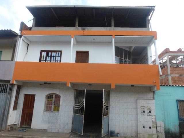 Alugo casa em Central Carapina, 2 andares - Foto 2