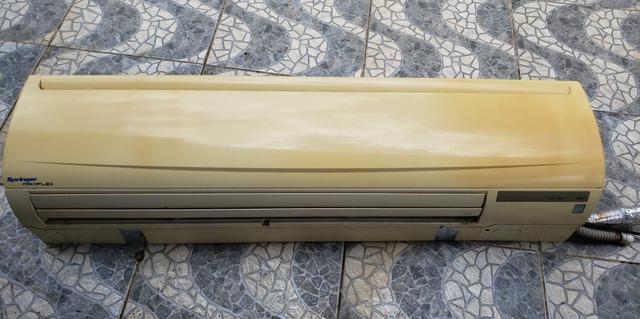 Ar-condicionado Springer 30.000Btus - Foto 5
