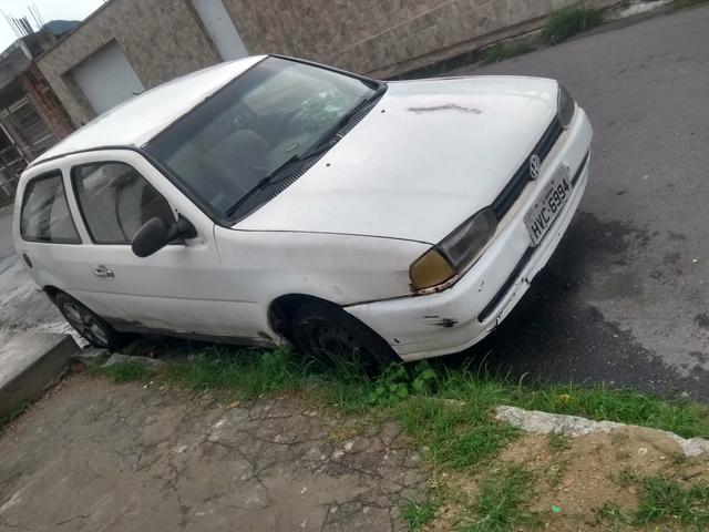 Vendo 4.500 motor super bom n nega. fogo documentos ok. - Foto 2