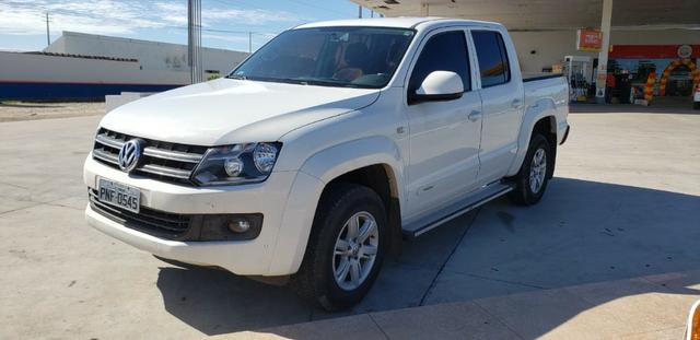 Amarok Branca 2016