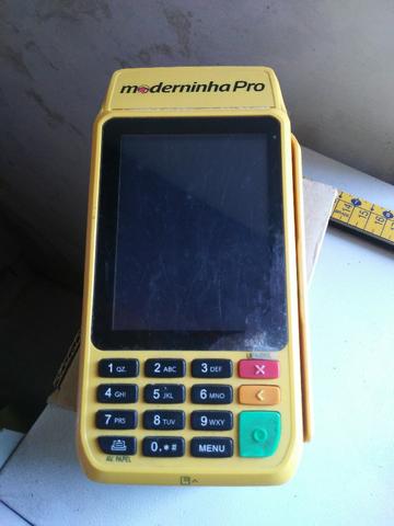 Máquina de cartão - Foto 2