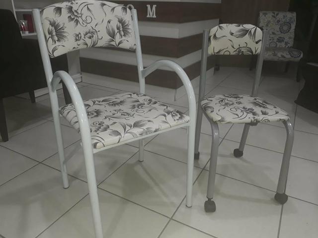 Vendo 2 cadeiras - Foto 4