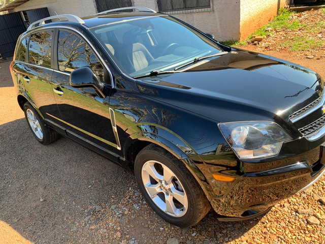 Captiva Sport 2.4 A/T FWD