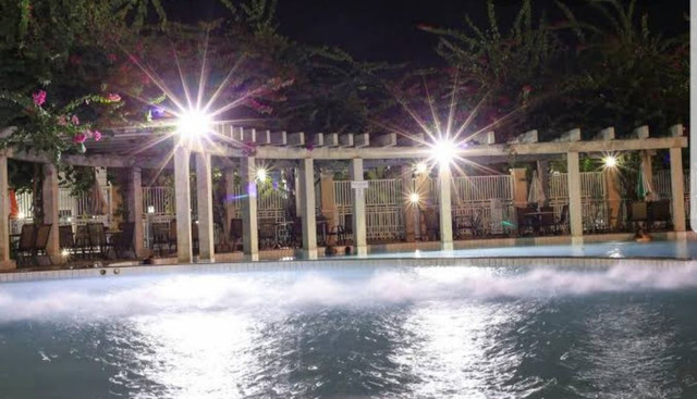 Águas termais é no Lacqua di Roma  - Foto 5