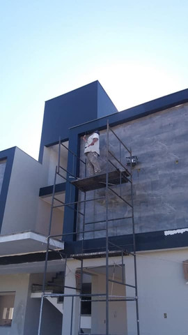 Equipe de pintura profissional ,casa ,ap e comércio - Foto 3