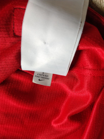 Camisa masculina do Manchester United  - Foto 3