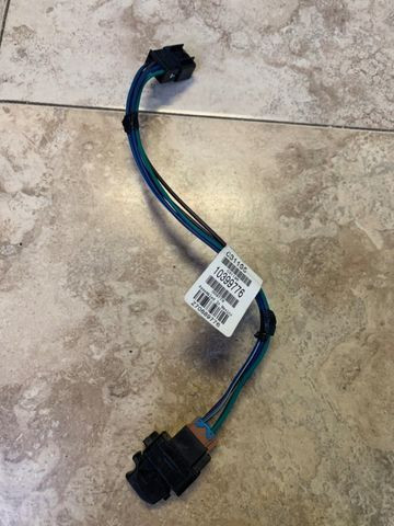 Botao vidro eletrico traseiro gm malibu original - Foto 4