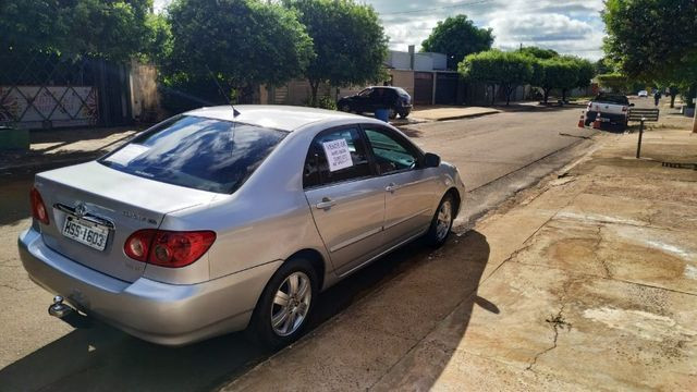Corolla Seg 1.8 Top de Linha - Foto 6