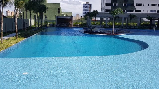 Excelente Apartamento Sports Garden Andar Alto Torre Roseé 170 m2 - Foto 16