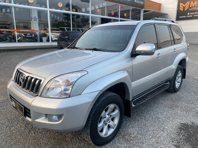 TOYOTA/PRADO 3.0 DIESEL 4x4 7L 2008 - Foto 2