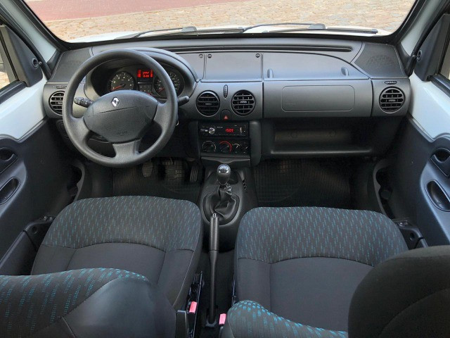 Renault Kangoo 1.6 Express Completa - $ 41.990 - Foto 12