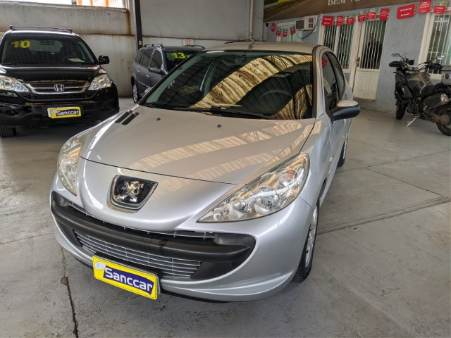 207 Xr 1.4 2011 4 portas completo - Foto 5