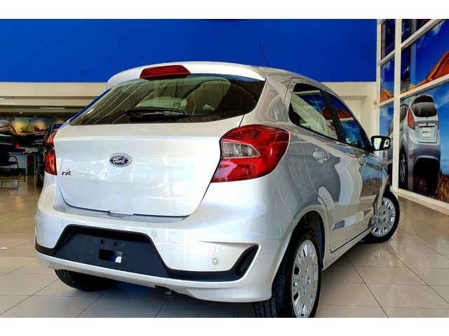 Ford Ka Se PLUS 1.0 Hatch Mecânico De R$55.390 Por R$49.298,00 - Foto 6