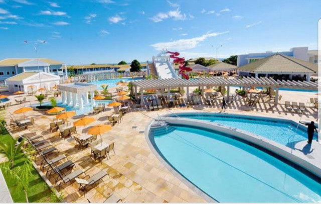 Águas termais é no Lacqua di Roma  - Foto 2