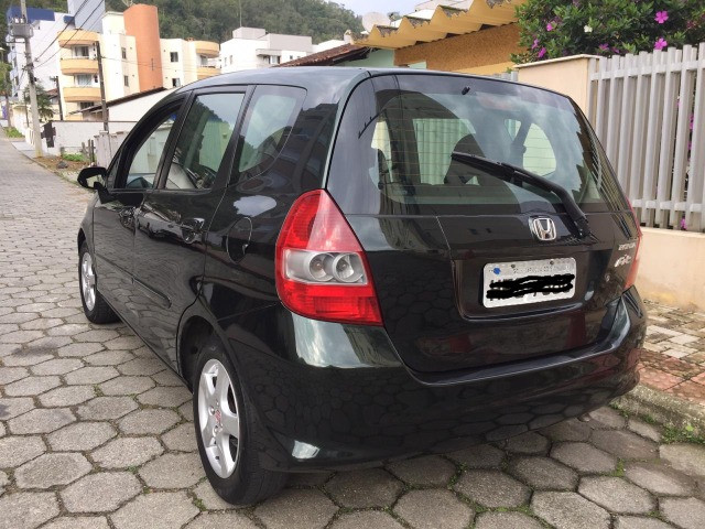 Honda FIT 2007 LXL Automático Torrando - Foto 4