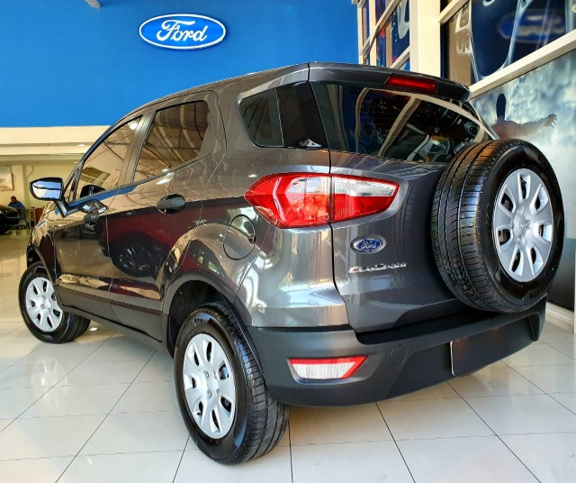Ecosport se Direct 1.5 at PCD De R$69.990,00 por R$55.293,00 - Foto 14