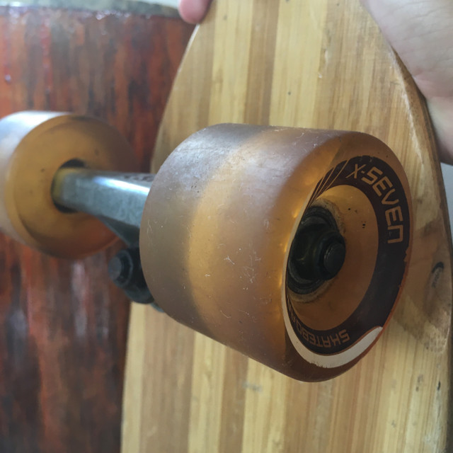Skate x - seven bamboo - Foto 4