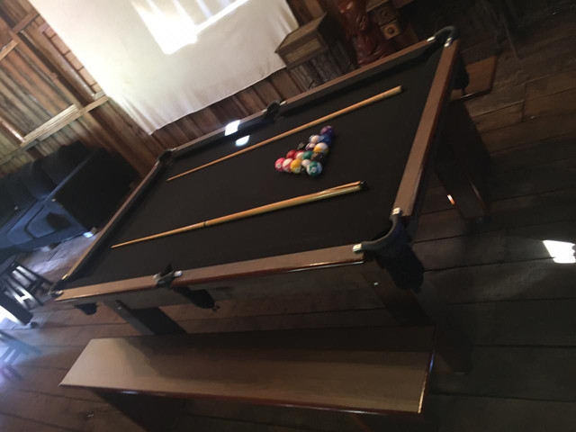 Mesa de sinuca TENTAÇÃO - Foto 2